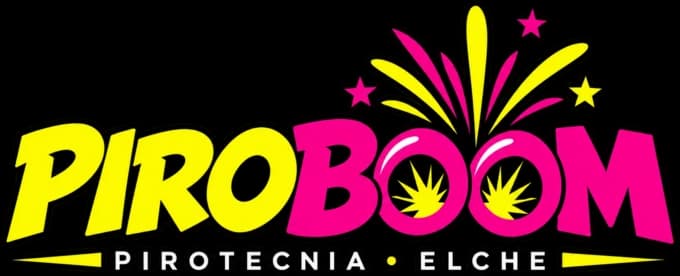 Piroboom, pirotecnia en Elche